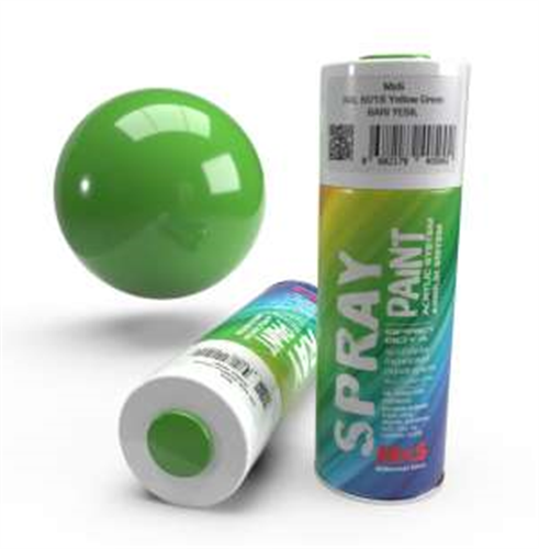 MXS SPREY BOYA 400 ML TÜRK YEŞİLİ / 12